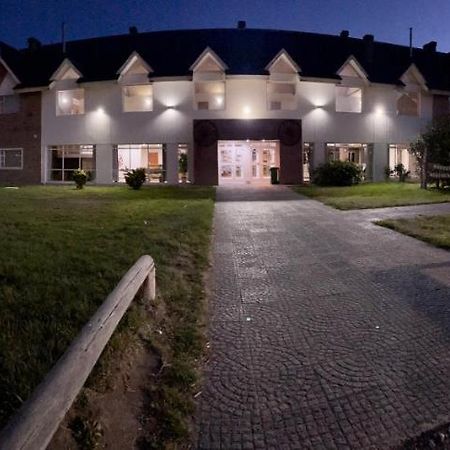 Hotel Hosteria Lago Cardiel Gobernador Gregores Exterior foto